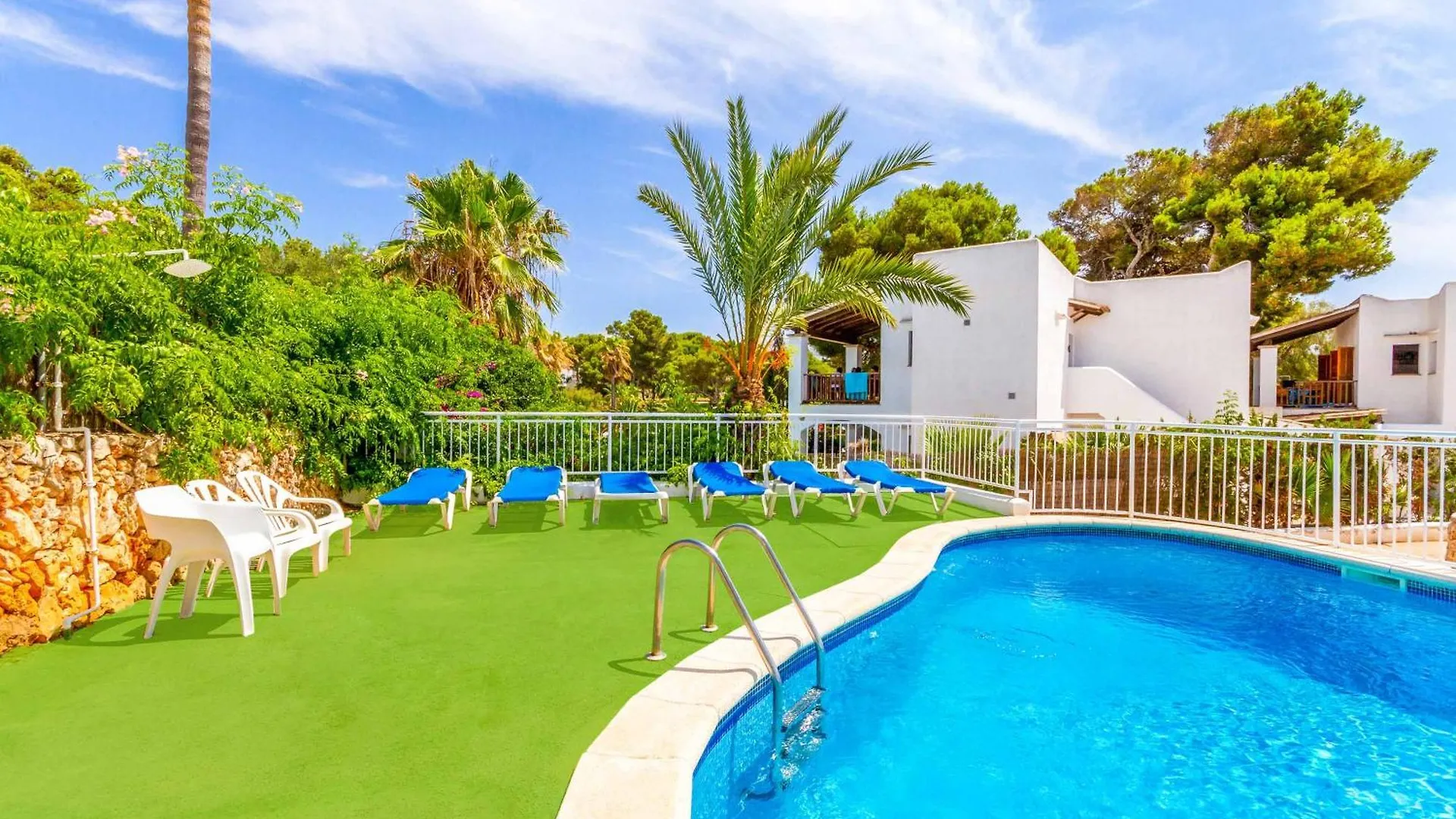 Villa Pou Tres Santanyi