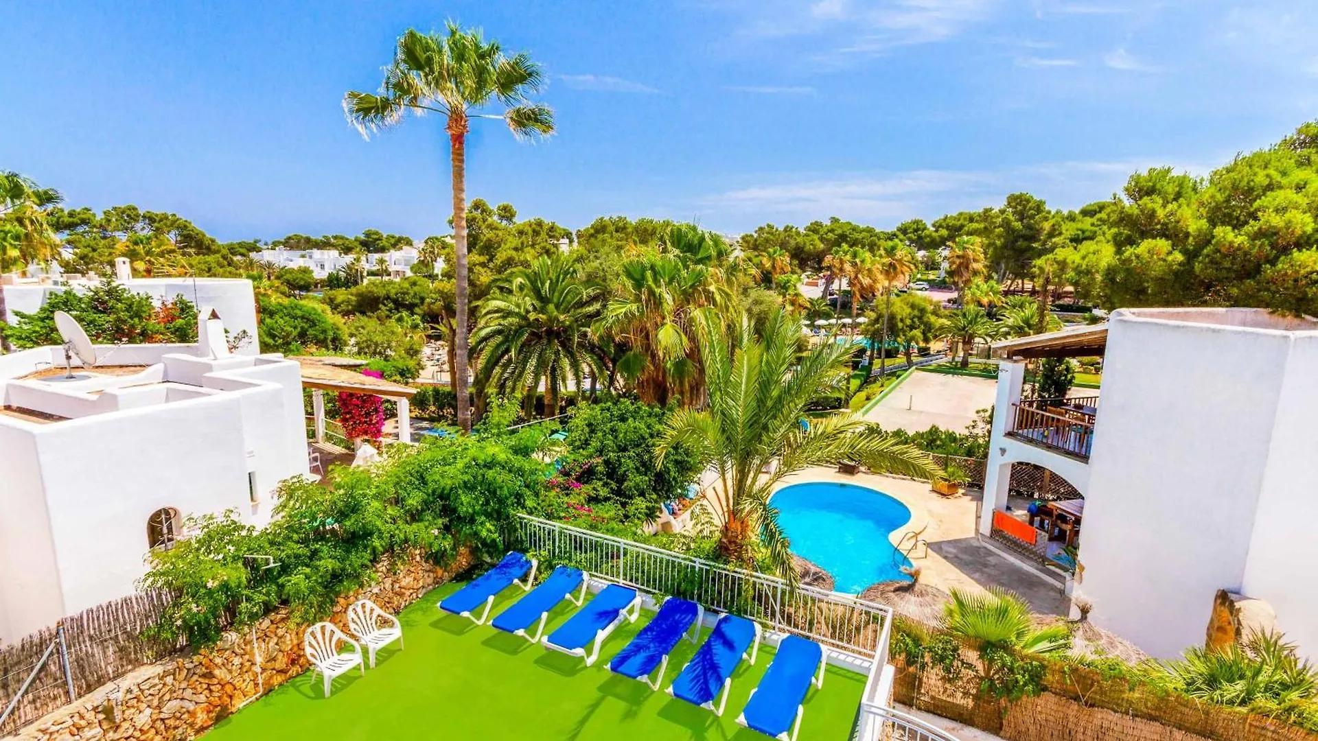 Villa Pou Tres Santanyi