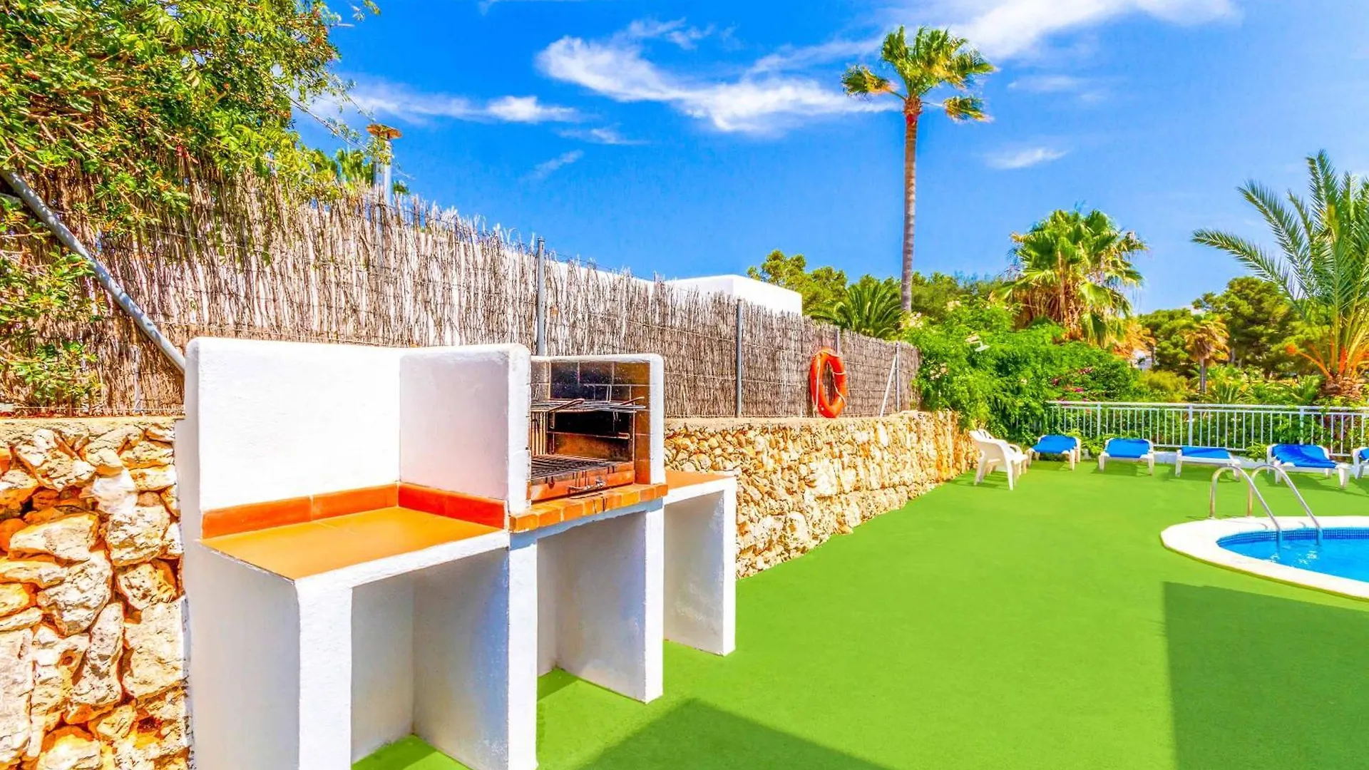 Villa Pou Tres Santanyi