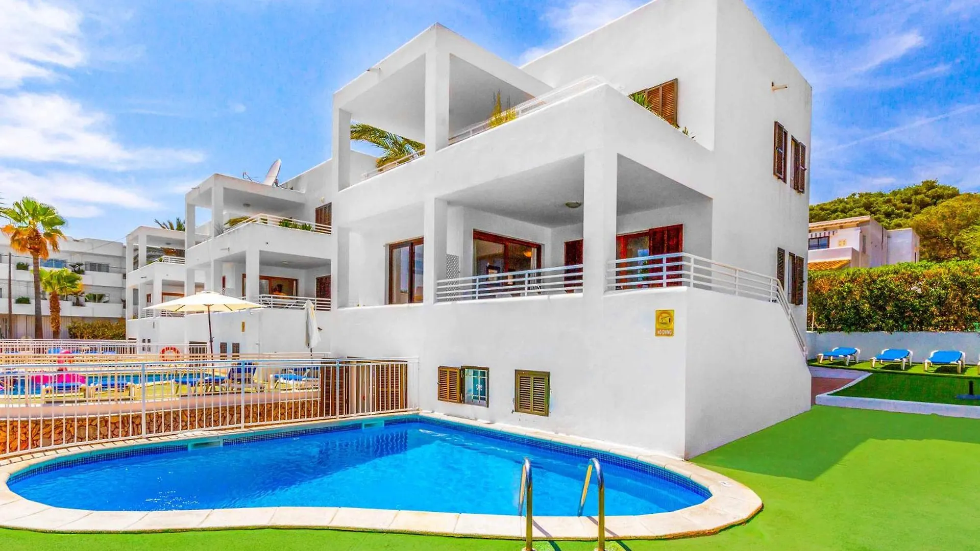 Villa Pou Tres Santanyi